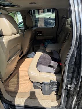 Black 2006 Ford F-150 Lariat SuperCrew