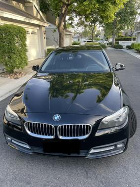 2015 BMW 528 i