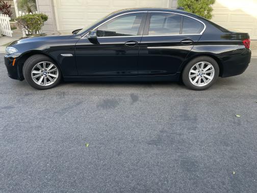 2015 BMW 528 i