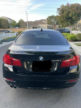 2015 BMW 528 i