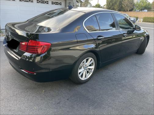 2015 BMW 528 i