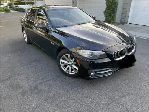 2015 BMW 528 i