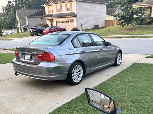 2011 BMW 328 i