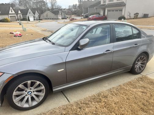 2011 BMW 328 i