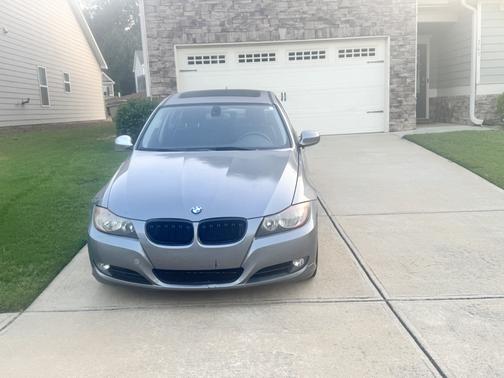 2011 BMW 328 i