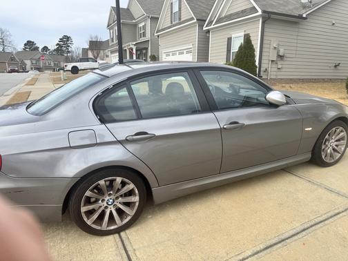 2011 BMW 328 i