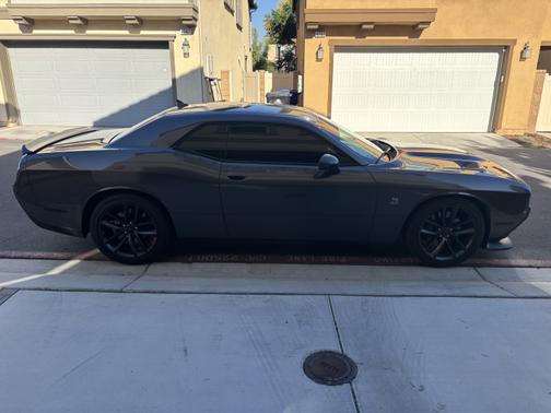 2019 Dodge Challenger R/T Scat Pack