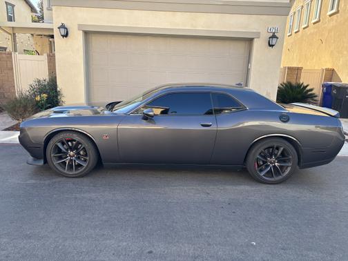 2019 Dodge Challenger R/T Scat Pack