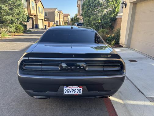2019 Dodge Challenger R/T Scat Pack