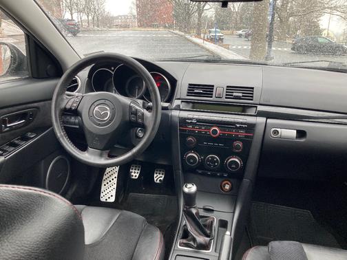 2008 Mazda MazdaSpeed3 Grand Touring