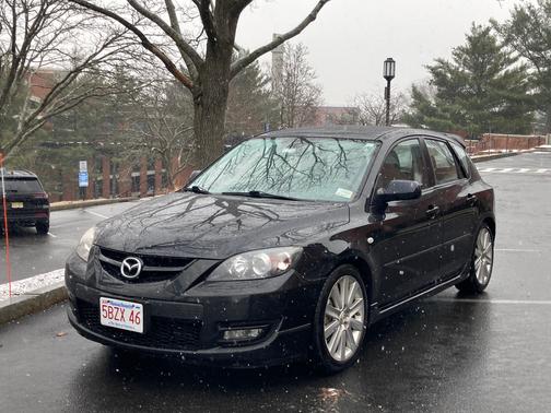 2008 Mazda MazdaSpeed3 Grand Touring