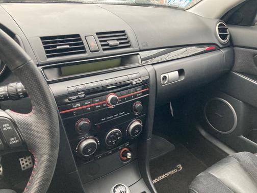 2008 Mazda MazdaSpeed3 Grand Touring