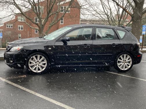 2008 Mazda MazdaSpeed3 Grand Touring