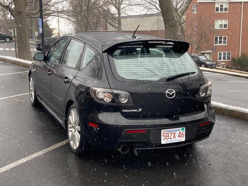 2008 Mazda MazdaSpeed3 Grand Touring