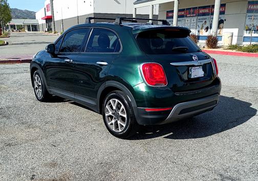 2016 FIAT 500X Trekking