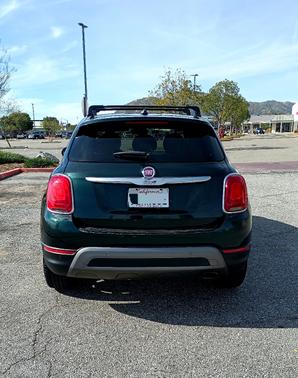 2016 FIAT 500X Trekking