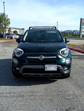 2016 FIAT 500X Trekking