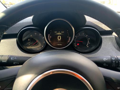 2016 FIAT 500X Trekking