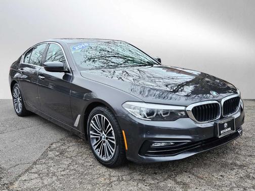 2018 BMW 530 i