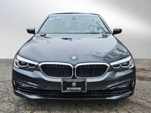 2018 BMW 530 i