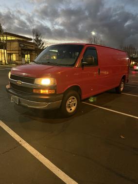 2014 Chevrolet Express 3500 Work Van