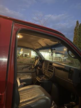 2014 Chevrolet Express 3500 Work Van