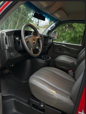 2014 Chevrolet Express 3500 Work Van