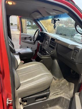 2014 Chevrolet Express 3500 Work Van