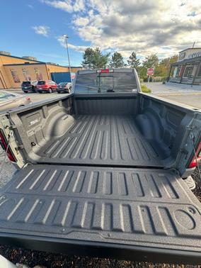 Black 2020 RAM 1500 Big Horn/Lone Star