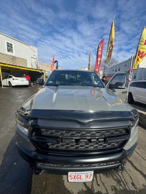 Black 2020 RAM 1500 Big Horn/Lone Star