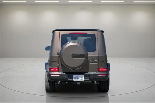 2025 Mercedes-Benz AMG G 63 4MATIC