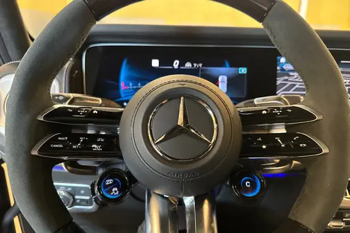 2025 Mercedes-Benz AMG G 63 4MATIC