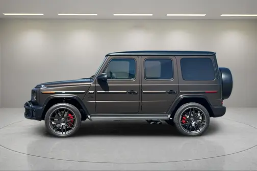 2025 Mercedes-Benz AMG G 63 4MATIC