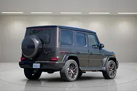 2025 Mercedes-Benz AMG G 63 4MATIC