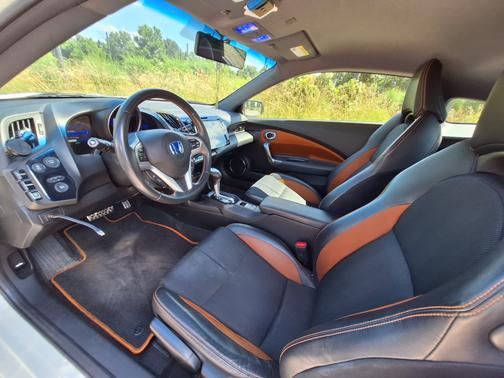 2016 Honda CR-Z EX-L w/Navigation