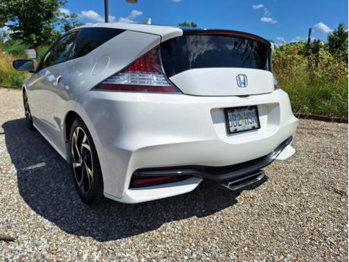 2016 Honda CR-Z EX-L w/Navigation