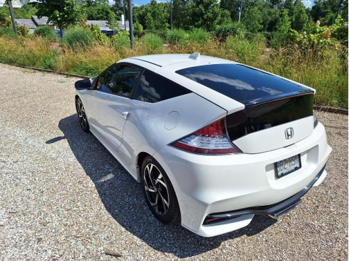 2016 Honda CR-Z EX-L w/Navigation