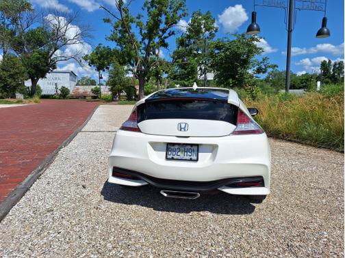 2016 Honda CR-Z EX-L w/Navigation