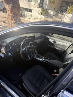 Gray 2013 Mercedes-Benz C-Class C 250 Luxury