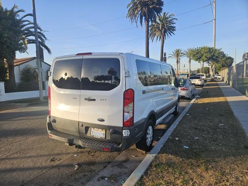 2015 Ford Transit-350 XLT