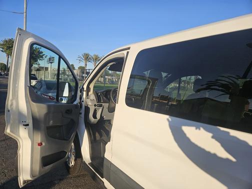 2015 Ford Transit-350 XLT