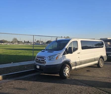2015 Ford Transit-350 XLT