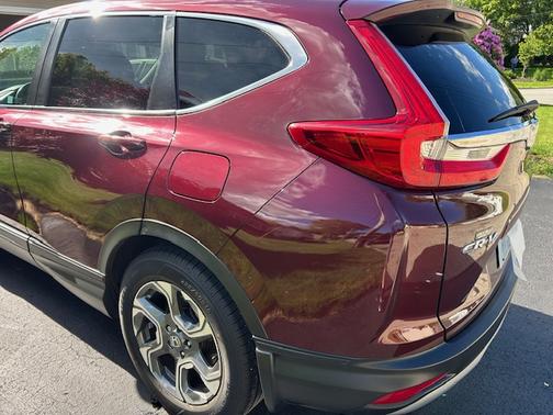 2017 Honda CR-V EX-L