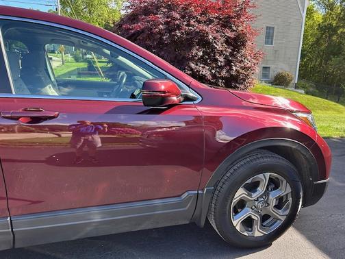 2017 Honda CR-V EX-L