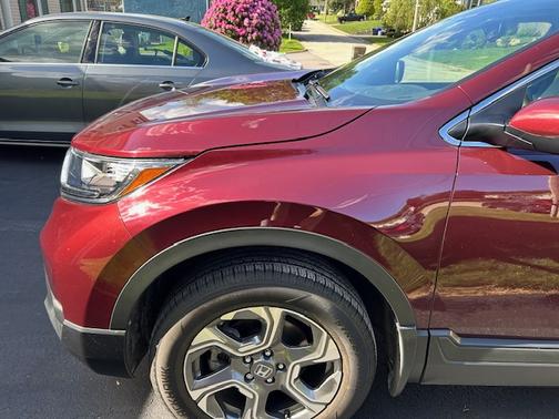2017 Honda CR-V EX-L