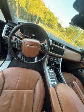 2015 Land Rover Range Rover Sport Supercharged