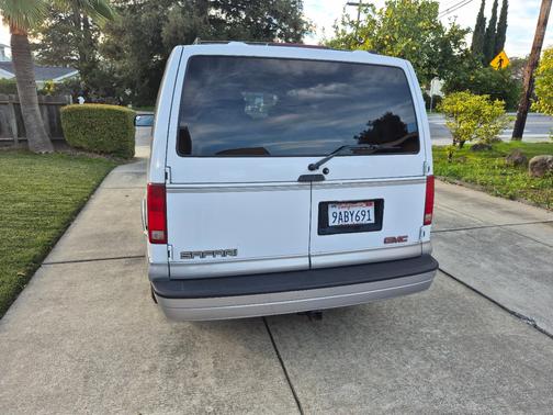 1998 GMC Safari SLX AWD