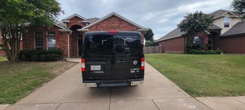 2015 Nissan NV Passenger NV3500 HD SL V8