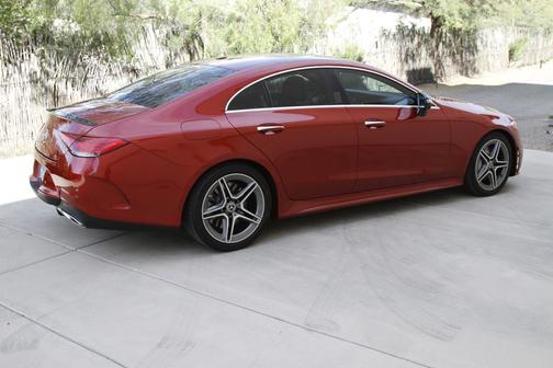 2019 Mercedes-Benz CLS 450 Base
