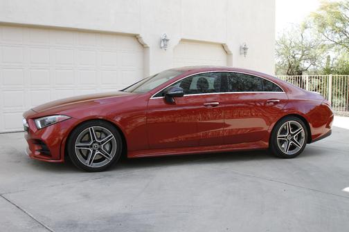 2019 Mercedes-Benz CLS 450 Base